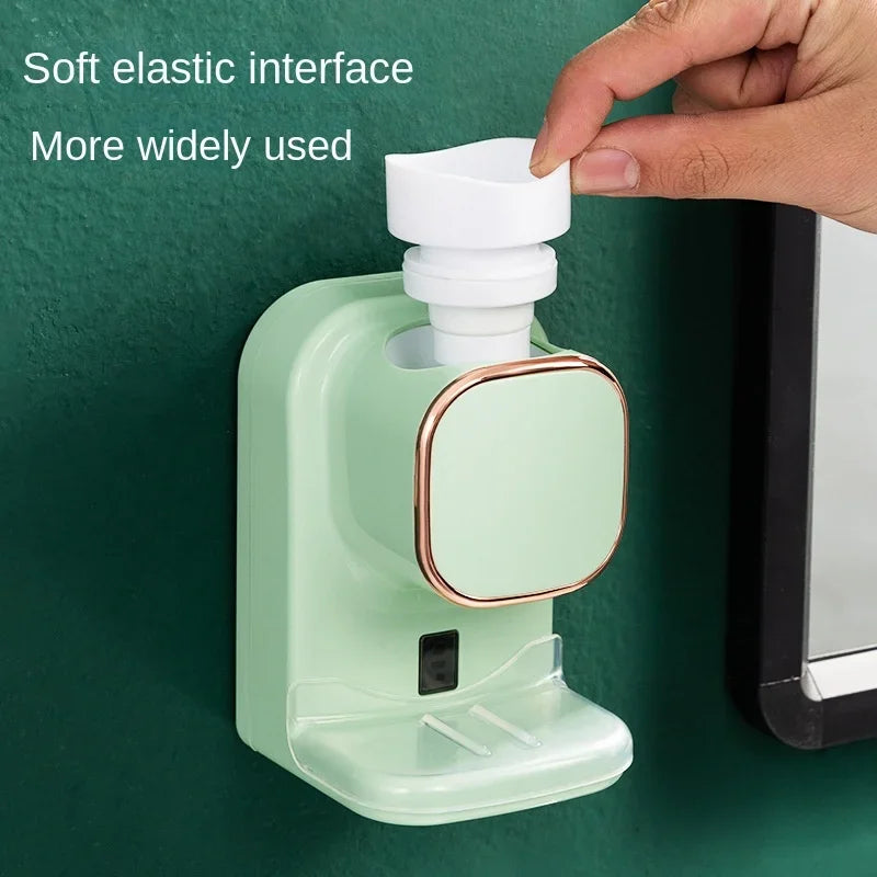 024 Auto Toothpaste Dispenser