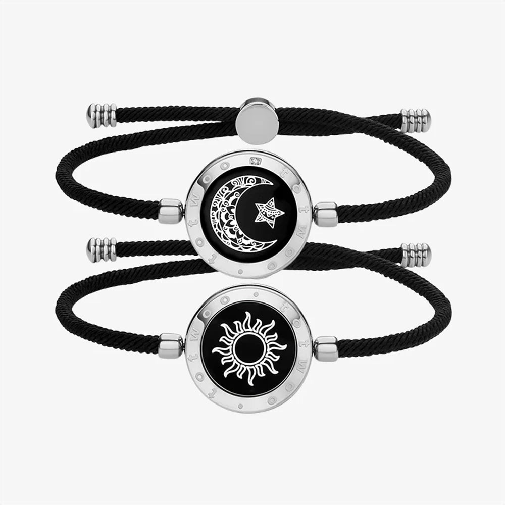 101 Long Distance Touch Bracelet