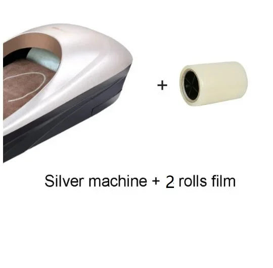 004 Automatic Shoe wrap Cover Machine/Dispenser
