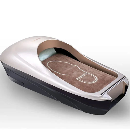 004 Automatic Shoe wrap Cover Machine/Dispenser
