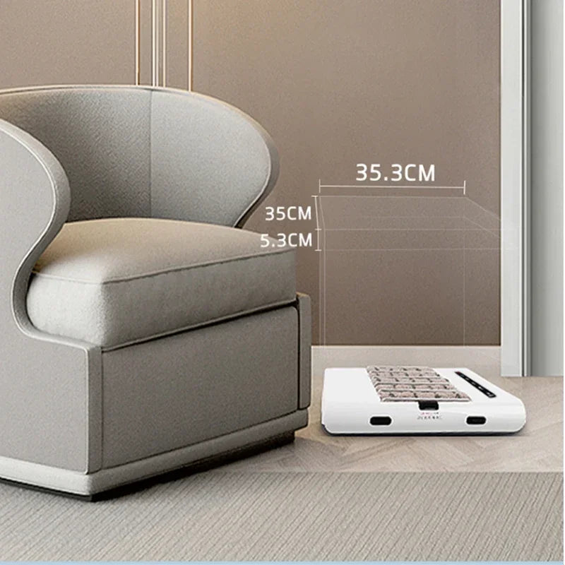 005 Automatic Sole Cleaner