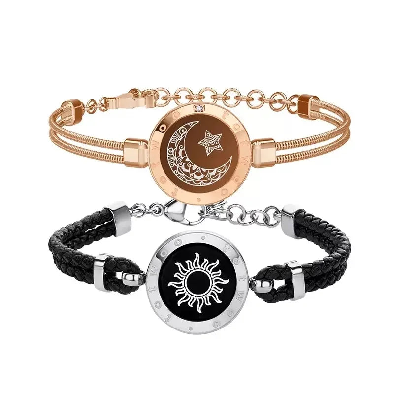 101 Long Distance Touch Bracelet