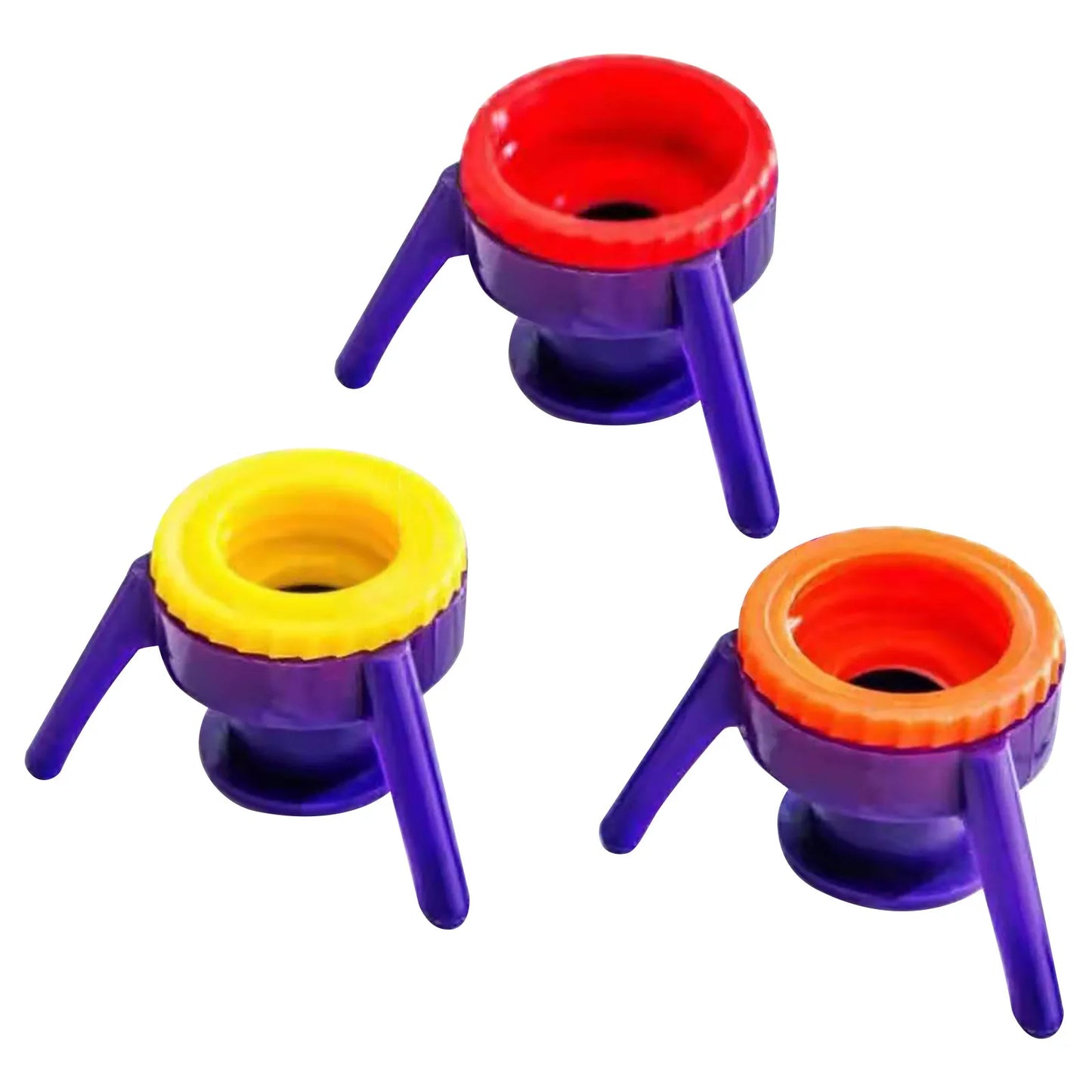 075 Inverted Bottle Cap Holder