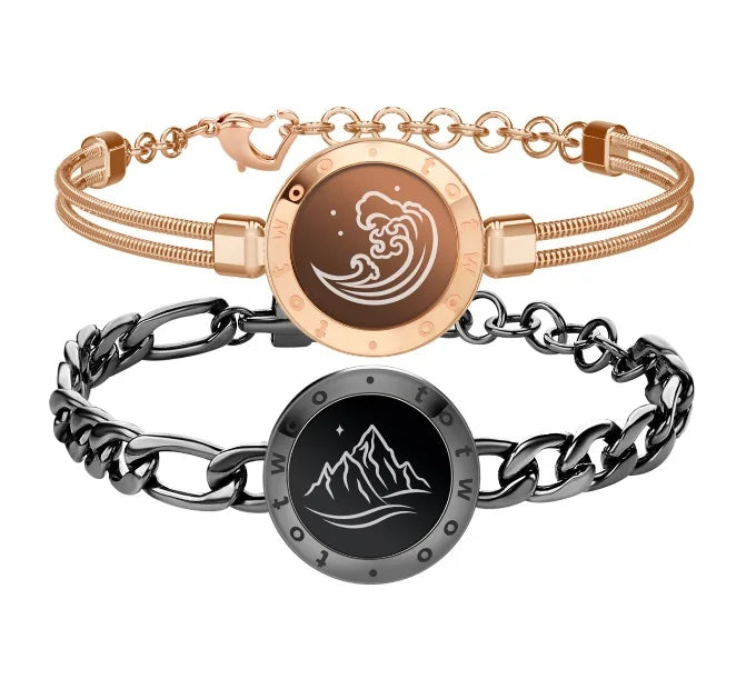 101 Long Distance Touch Bracelet