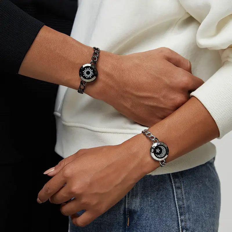 101 Long Distance Touch Bracelet