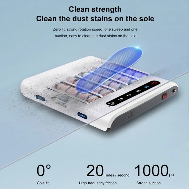 005 Automatic Sole Cleaner