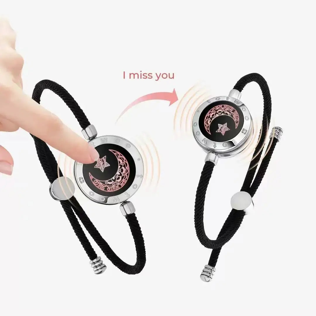 101 Long Distance Touch Bracelet