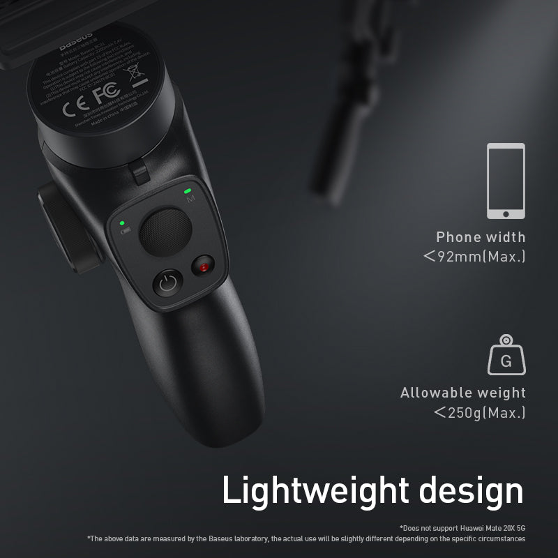 Anti-Shake Mobile Phone Stabilizer