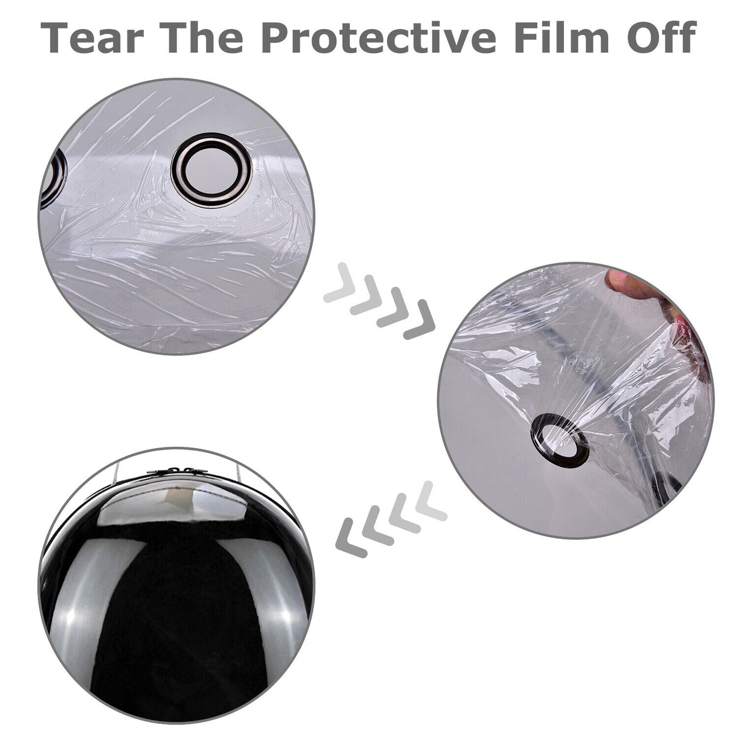 Pet Portable Carrier Backpack Space Capsule Travel Dog Cat Bag Transparent US